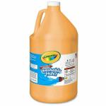 Crayola Washable Tempera Paint - (1 Gallon) Peach