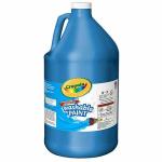 Crayola Washable Tempera Paint - (1 Gallon) Blue