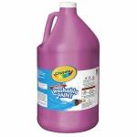 Crayola Washable Tempera Paint - (1 Gallon) Magenta