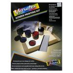 Jacquard Versatex Screen Printing Ink Kit