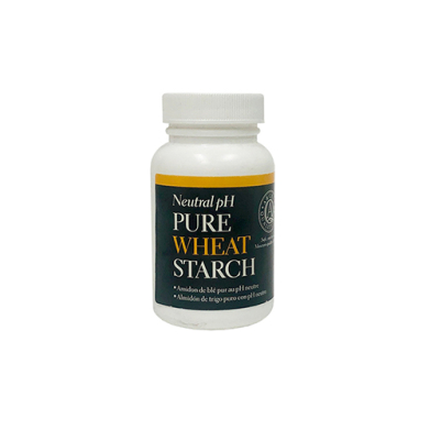 Lineco Neutral pH Pure Wheat Starch Powder - (2oz)