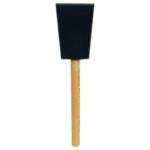 Royal Langnickel Crafters Choice 2" Poly Foam Brush Wooden Handle
