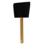 Royal Langnickel Crafters Choice 3" Poly Foam Brush  Wooden Handle