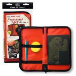 Keep N' Carry Travel Engraving Art Set - BK-KCEA