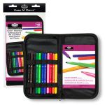 Keep N' Carry Travel Color Marker Set - KCCM