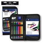 Keep N' Carry Travel Drawing Set - KCDS