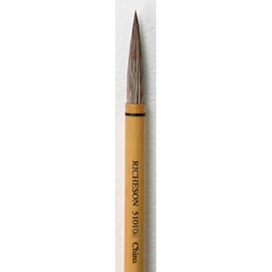 Richeson Traditional Bamboo Brush #6