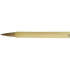 Langnickle Brown Hair Bamboo Brush #1