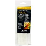 Lineco Archival Polyester Photo Corners  (240 Pack) 0.5"