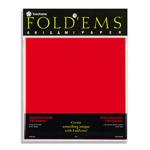 Yasutomo Brilliant Color Origami Paper 6 3/4" - (100 Sheets) 20 Colors