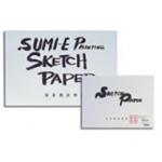 Yasutomo Hosho Washi Paper Pad 12-1/8" x 18-1/8" - (50 Sheets)