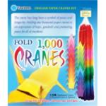 Yasutomo Origami Paper Thousand Cranes Kit - (1020 Sheets) 20 Colors