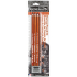 General's Charcoal Pencil Kit W/ Kneaded Eraser - (5 Pieces)  GEN557BP