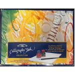 Winsor & Newton's Calligraphy Ink Collection Set  WN1190191