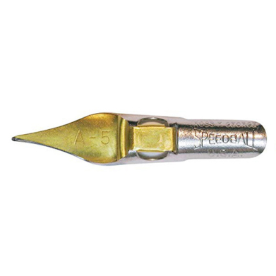 Speedball Pen Nibs - (12 Pack) Square A5