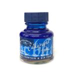 Winsor & Newton Calligraphy Ink - (1oz/30ml) Light Blue