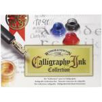 Winsor & Newton's Calligraphy Ink Collection Set