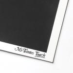 Cason Mi-Teintes Touch Sanded Pastel Paper 22" x 30" - Black
