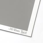 Cason Mi-Teintes Touch Sanded Pastel Paper 22" x 30" - Flannel Grey