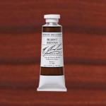 M. Graham & Co. Oil Paint - (1.25oz/37ml) Burnt Sienna