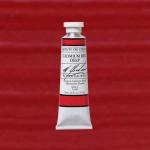 M. Graham & Co. Oil Paint - (1.25oz/37ml) Cadmium Red Deep