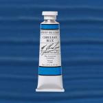 M. Graham & Co. Oil Paint - (1.25oz/37ml) Cerulean Blue