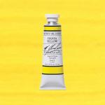 M. Graham & Co. Oil Paint - (1.25oz/37ml) Hansa Yellow (Lemon)