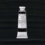 M. Graham & Co. Oil Paint - (1.25oz/37ml) Ivory Black