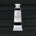 M. Graham & Co. Oil Paint - (1.25oz/37ml) Lamp Black