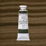 M. Graham & Co. Oil Paint - (1.25oz/37ml) Olive Green