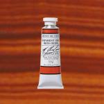 M. Graham & Co. Oil Paint - (1.25oz/37ml) Transparent Orange Iron Oxide