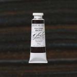 M. Graham & Co. Oil Paint - (1.25oz/37ml) Van Dyke Brown (Cassel Earth)
