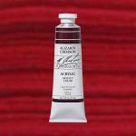 M. Graham & Co. Acrylic Paint - (2oz/60ml) Alizarin Crimson
