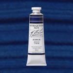 M. Graham & Co. Acrylic Paint - (2oz/60ml) Anthraquinone Blue