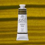 M. Graham & Co. Acrylic Paint - (2oz/60ml) Azo Green