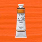 M. Graham & Co. Acrylic Paint - (2oz/60ml) Cadmium Orange