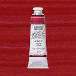 M. Graham & Co. Acrylic Paint - (2oz/60ml) Cadmium Red Deep