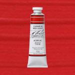 M. Graham & Co. Acrylic Paint - (2oz/60ml) Cadmium Red Light