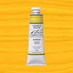 M. Graham & Co. Acrylic Paint - (2oz/60ml) Cadmium Yellow