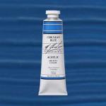 M. Graham & Co. Acrylic Paint - (2oz/60ml) Cerulean Blue
