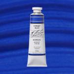 M. Graham & Co. Acrylic Paint - (2oz/60ml) Cobalt Blue
