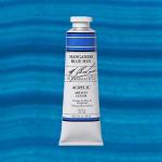 M. Graham & Co. Acrylic Paint - (2oz/60ml) Manganese Blue Hue