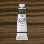 M. Graham & Co. Acrylic Paint - (2oz/60ml) Olive Green