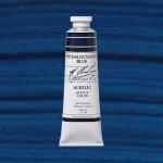 M. Graham & Co. Acrylic Paint - (2oz/60ml) Phthalocyanine Blue
