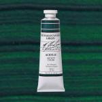 M. Graham & Co. Acrylic Paint - (2oz/60ml) Phthalocyanine Green