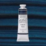 M. Graham & Co. Acrylic Paint - (2oz/60ml) Prussian Blue Hue