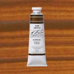 M. Graham & Co. Acrylic Paint - (2oz/60ml) Raw Sienna