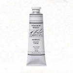 M. Graham & Co. Acrylic Paint - (2oz/60ml) Titanium White