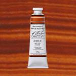 M. Graham & Co. Acrylic Paint - (2oz/60ml) Transparent Orange Iron Oxide