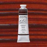 M. Graham & Co. Acrylic Paint - (2oz/60ml) Transparent Red Iron Oxide